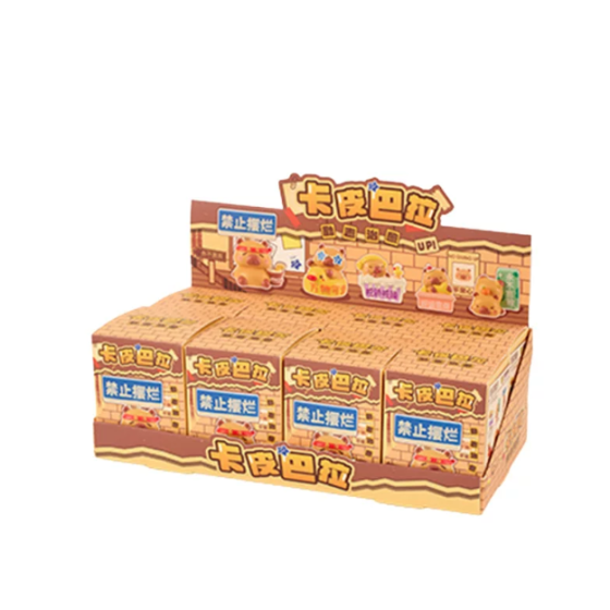 Kapibara Motivational Healing Mystery Box