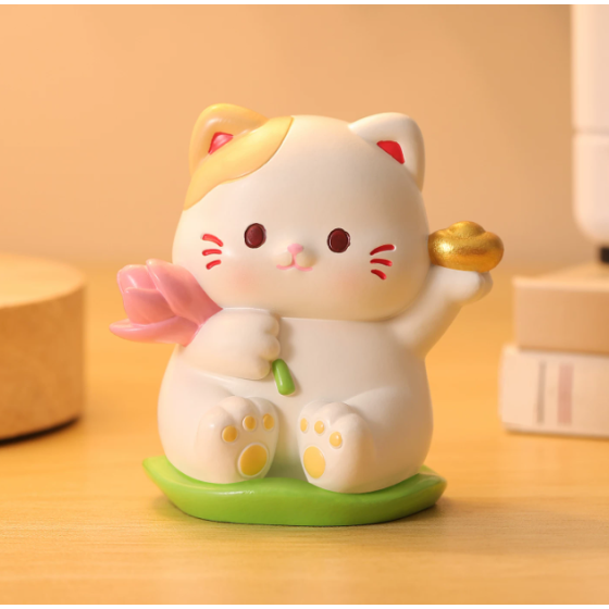 喵运当头系列盲盒