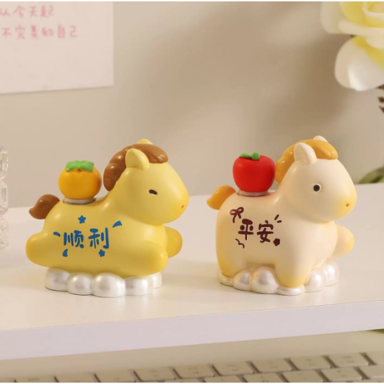 神马都有盲盒
