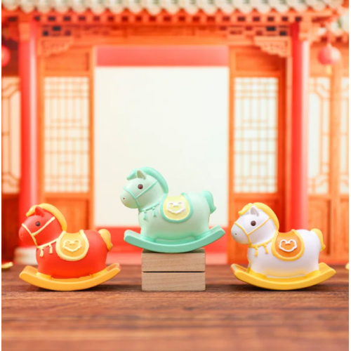 よろこび馬です