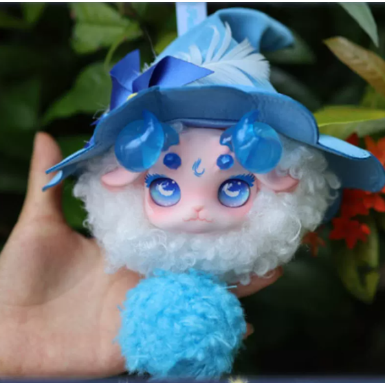 菲可可灵境绒光