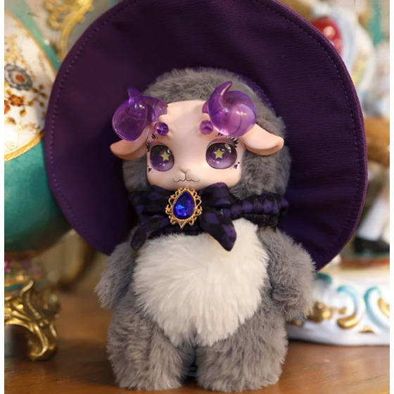 Victorian Sheep