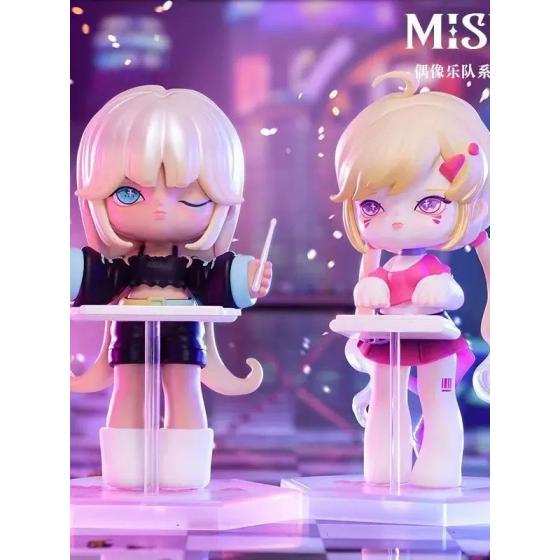 米希娅偶像乐队盲盒