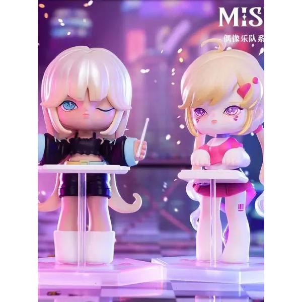 ミシアのアイドルバンドブラインドボックスです