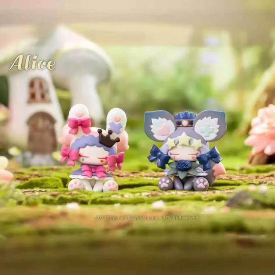 Alice黑暗童话故事盲盒