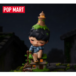 POPMART泡泡玛特Hirono 时间后头手办 吊卡摆件