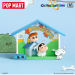 POPMART泡泡玛特蜡笔小新童心剧场系列手办盲盒摆件
