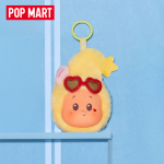 POPMART泡泡玛特泡泡萌粒 海岛度假系列耳机包盲盒周边