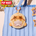 POPMART泡泡玛特泡泡萌粒 海岛度假系列耳机包盲盒周边