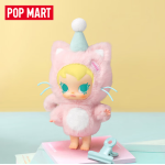 POPMART泡泡玛特Baby Molly口袋朋友系列搪胶毛绒挂件盲盒