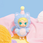 POPMART泡泡玛特Baby Molly口袋朋友系列搪胶毛绒挂件盲盒