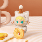 POPMART泡泡玛特Baby Molly口袋朋友系列搪胶毛绒挂件盲盒