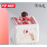POPMART泡泡玛特光与夜之恋 翻转浪漫 · 戒指盒场景手办