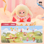 POPMART泡泡玛特小甜豆追光记忆系列手办盲盒摆件