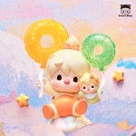 POPMART泡泡玛特小甜豆追光记忆系列手办盲盒摆件