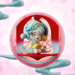 POPMART SKULLPANDA \"Di Yu\" Mid-View Series figurine Blind Box