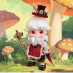 팝마트 포켓 마트 디무 동화 원더랜드 1/8인형 블라인드 박스