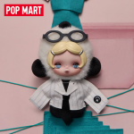 POPMART bable mat SKULLPANDA не хочет, чтобы коробка для слепых моделей была в коллекции