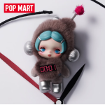 POPMART bable mat SKULLPANDA не хочет, чтобы коробка для слепых моделей была в коллекции