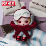 POPMART bable mat SKULLPANDA не хочет, чтобы коробка для слепых моделей была в коллекции