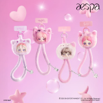 팝마트 포포마트 aespa 블라인드 케이스