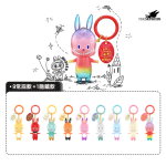 POPMART泡泡玛特THE MONSTERS 十周年系列手办盲盒