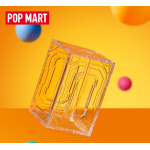POPMART泡泡玛特 MEGA珍藏100%SPACE MOLLY盲盒收纳展示盒