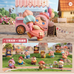 POPMART泡泡玛特PUCKY精灵市集系列手办盲盒