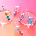 팝마트 포 마트 crybaby shiny shiny 시리즈 발광 액세서리 블라인드 케이스 주변