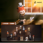 POPMART inosoul Static Room Series figurine Blind Box ornaments