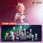 POPMART泡泡玛特inosoul遗忘之地系列手办盲盒摆件