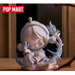 POPMART泡泡玛特SKULLPANDA进退之门系列手办盲盒