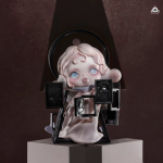 POPMART泡泡玛特SKULLPANDA进退之门系列手办盲盒