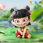 POPMART泡泡玛特《哪吒之魔童闹海》天生羁绊系列手办盲盒