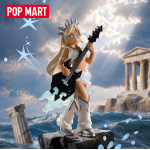 POPMART泡泡玛特Peach Riot 叛桃破序和弦系列手办盲盒
