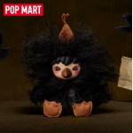 POPMART泡泡玛特Hirono雾中人系列毛绒公仔挂件盲盒