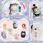 LOVELY EMMA坠入幻境系列手机背夹