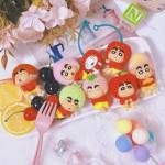 Crayon Shinchan Munch On Fruit Series Blind Box