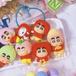 Crayon Shinchan Munch On Fruit Series Blind Box