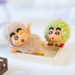 Crayon Shinchan Munch On Fruit Series Blind Box