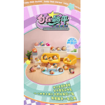 Crayon Shin-chan MiniMe Series-Lazy Chill Series