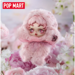 POPMART泡泡玛特SKULLPANDA光织园毛绒公仔挂件盲盒