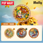 POPMART泡泡玛特MOLLY 时光轮转二十周年系列手办盲盒