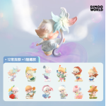 POPMART泡泡玛特DIMOO瞬间的奇遇系列手办盲盒摆件