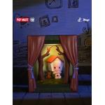 popmart popmart zsiga 창밖의 인형 만들기