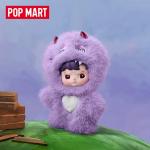 POPMART泡泡玛特HACIPUPU秘境物语系列MINI可动人偶盲盒