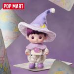 POPMART泡泡玛特HACIPUPU秘境物语系列MINI可动人偶盲盒