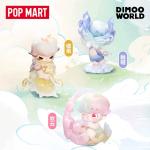 POPMART泡泡玛特DIMOO自然的形状系列手办盲盒摆件