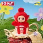 POPMART泡泡玛特天线宝宝系列下午茶日记搪胶毛绒挂件盲盒