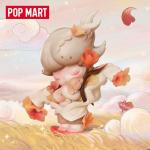 POPMART泡泡玛特DIMOO守护爱手办吊卡